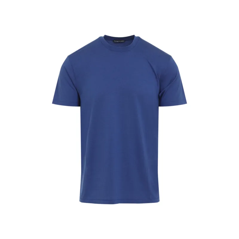 T-Shirts Blue sold by Wanan Luxury