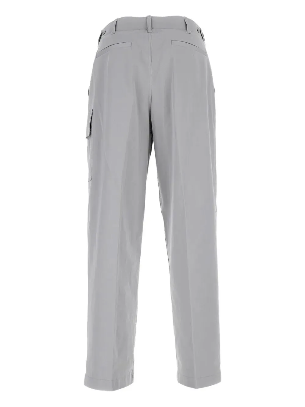 Gabardine Cargo Trousers With Large Patch Pocket sold by Wanan Luxury product image thumbnail 2