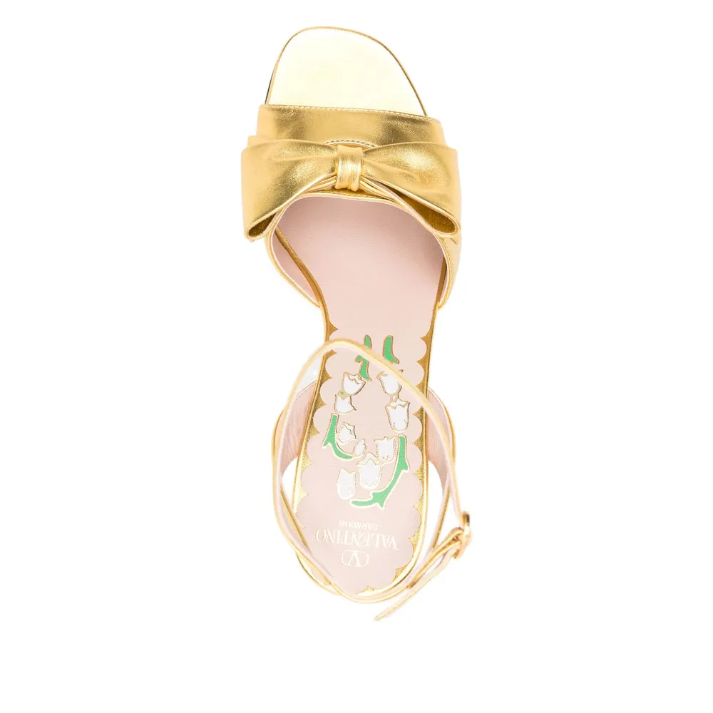 Shoes Gold sold by Wanan Luxury product image thumbnail 3