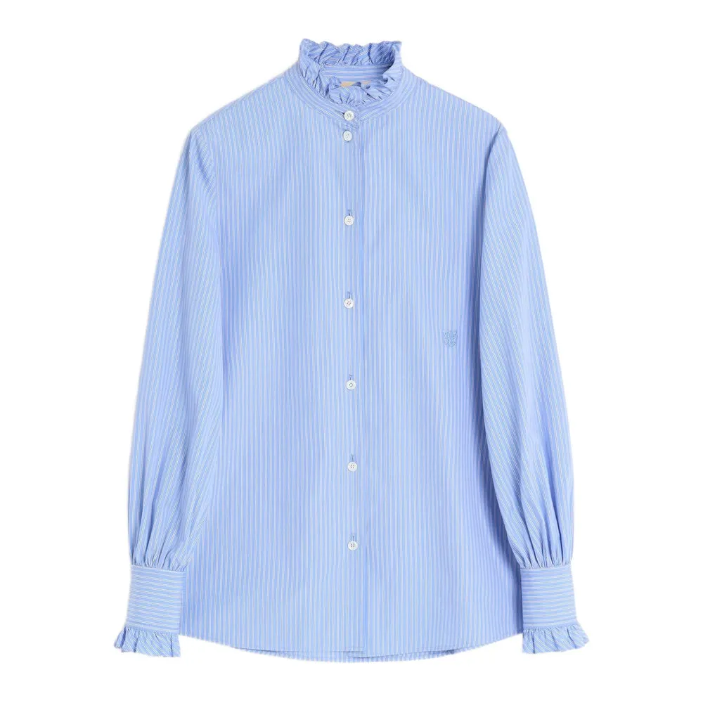 Shirts Blue sold by Wanan Luxury
