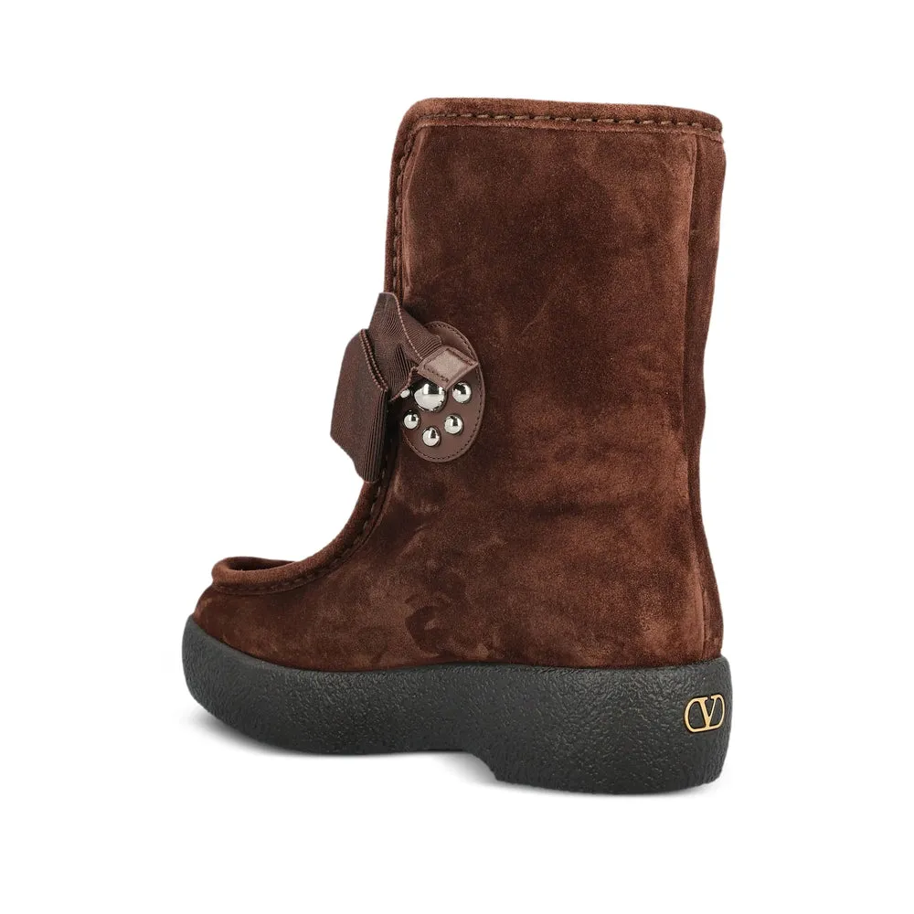 Shoes Brown sold by Wanan Luxury product image thumbnail 4