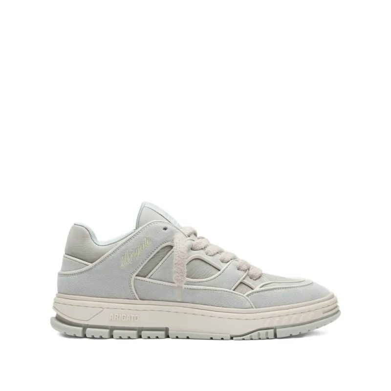 Sneakers Gray, Neutral sold by Wanan Luxury