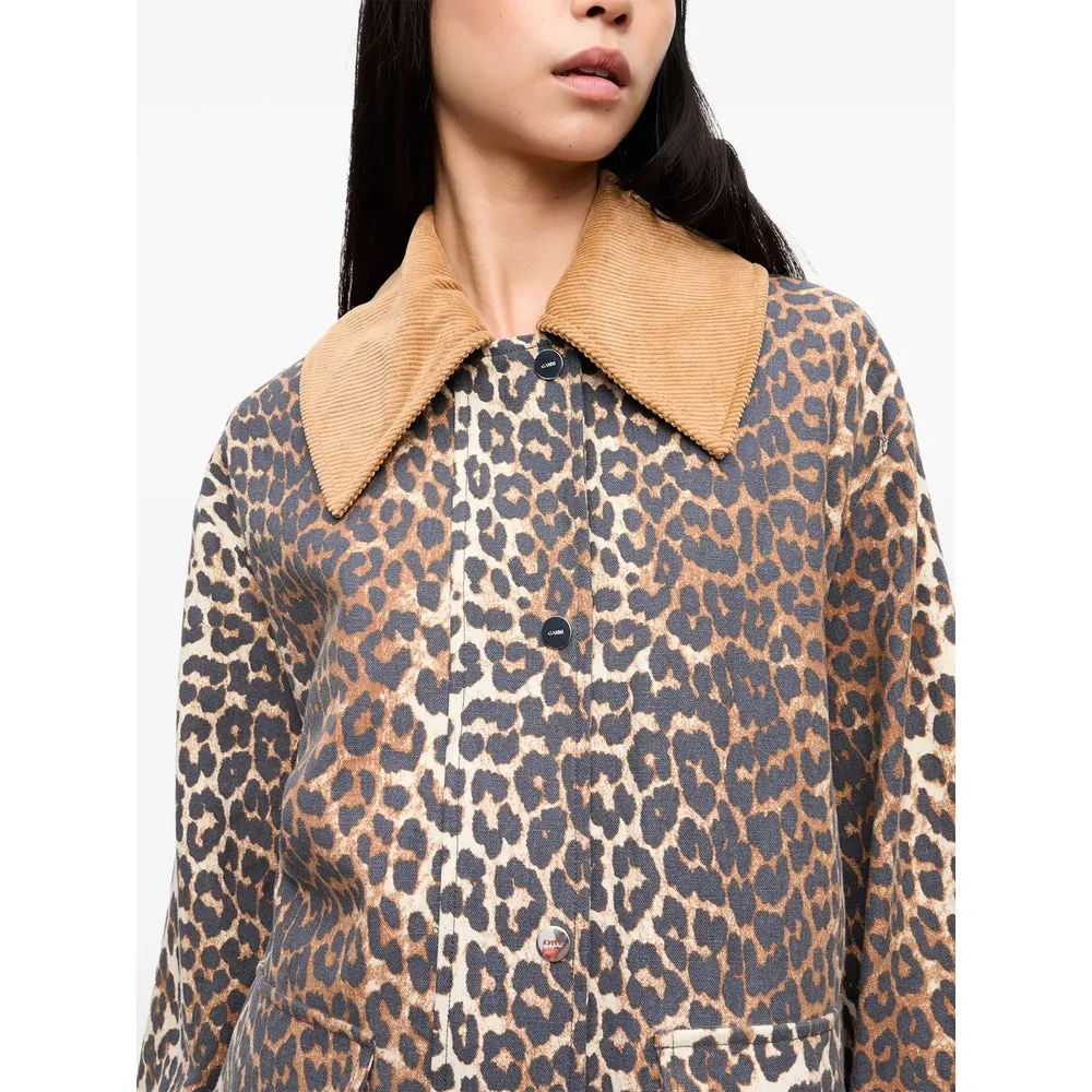 Outerwears Brown sold by Wanan Luxury product image thumbnail 2