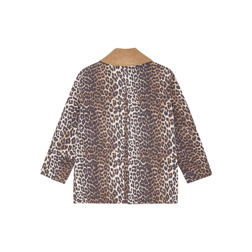 Outerwears Brown sold by Wanan Luxury product image thumbnail 3