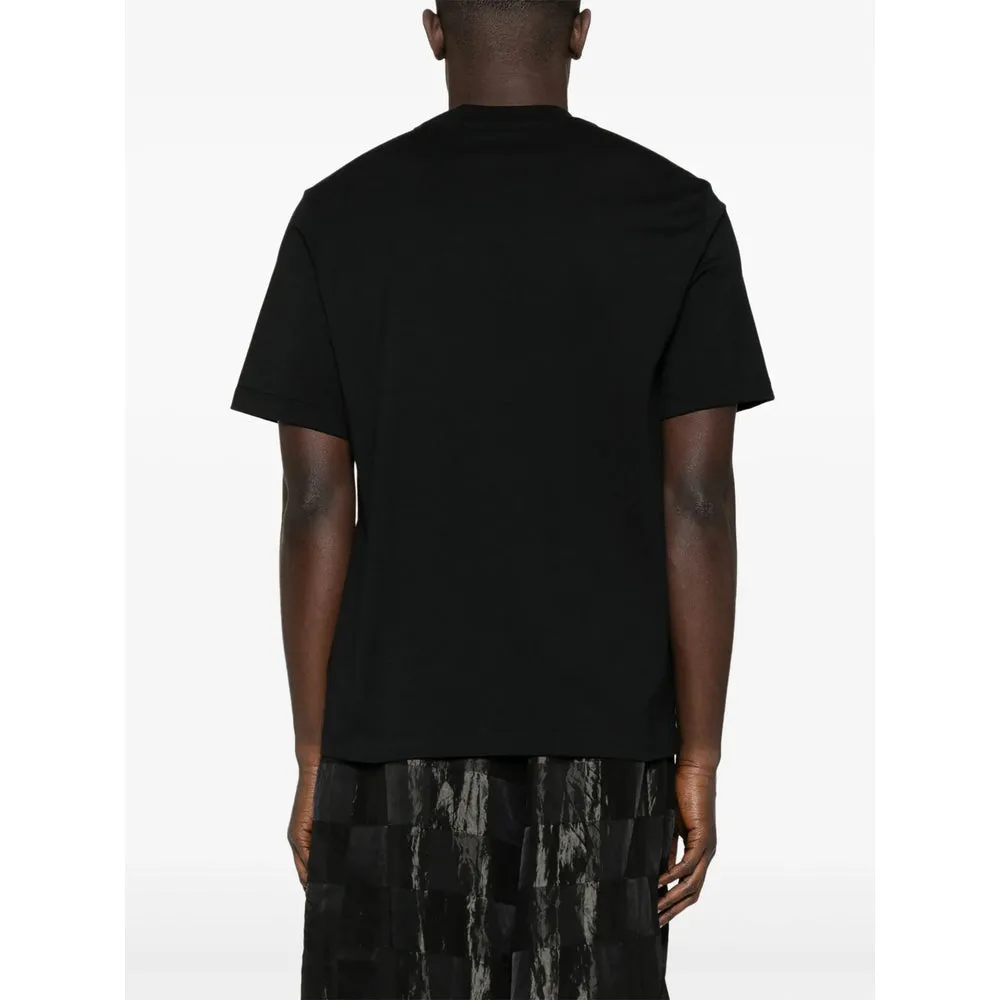 T Shirts Black sold by Wanan Luxury product image thumbnail 2