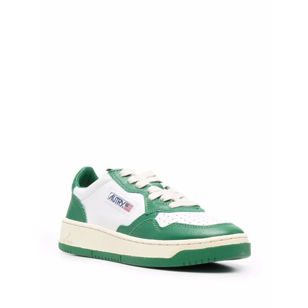 Sneakers White, Green sold by Wanan Luxury product image thumbnail 2