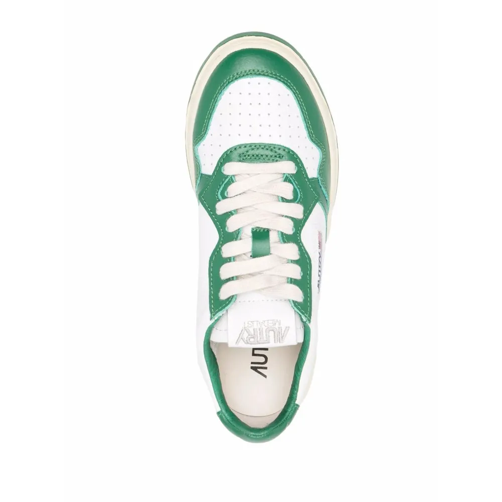 Sneakers White, Green sold by Wanan Luxury product image thumbnail 4