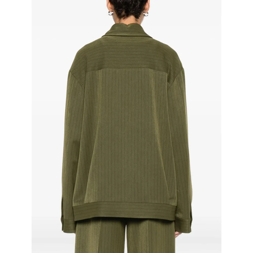 Jackets Green sold by Wanan Luxury product image thumbnail 4