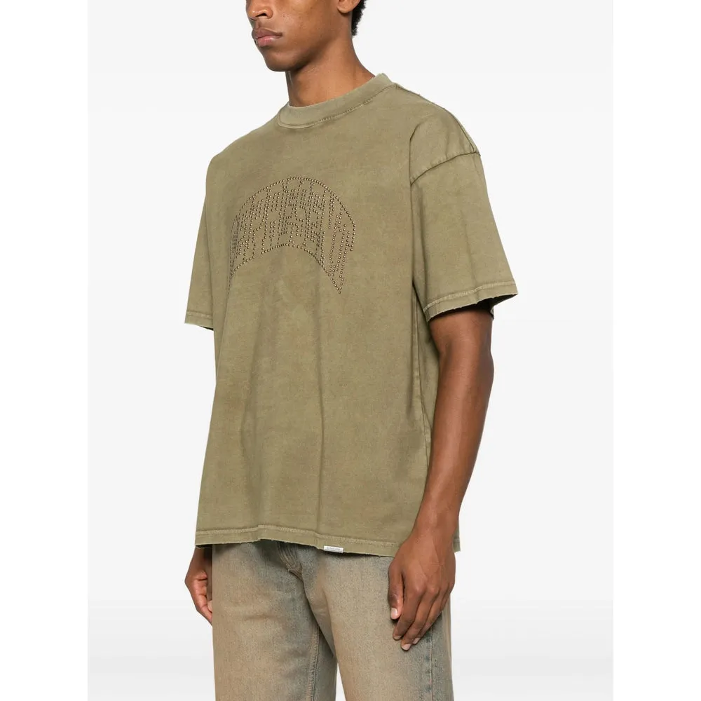 T Shirts Green sold by Wanan Luxury product image thumbnail 5