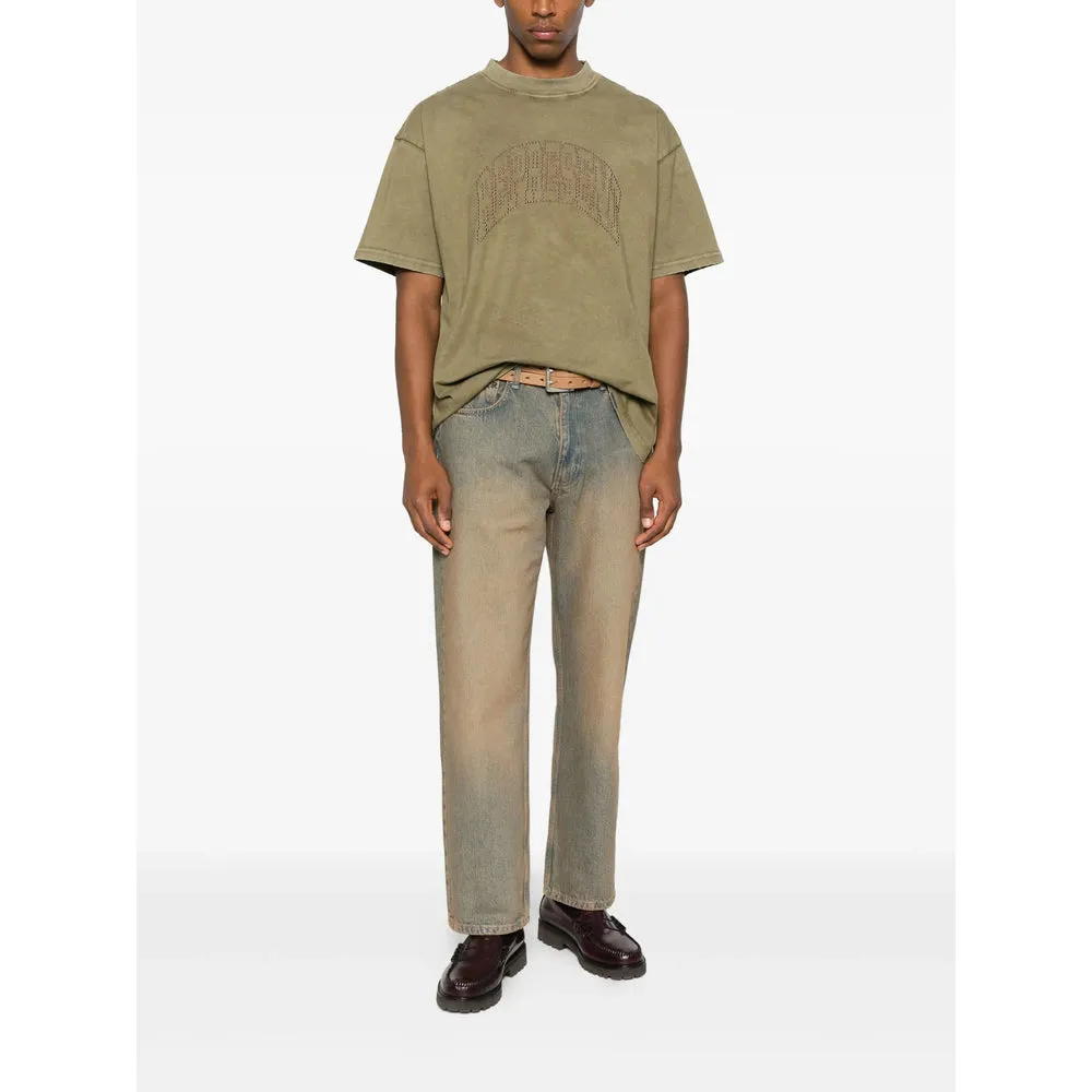 T Shirts Green sold by Wanan Luxury product image thumbnail 2