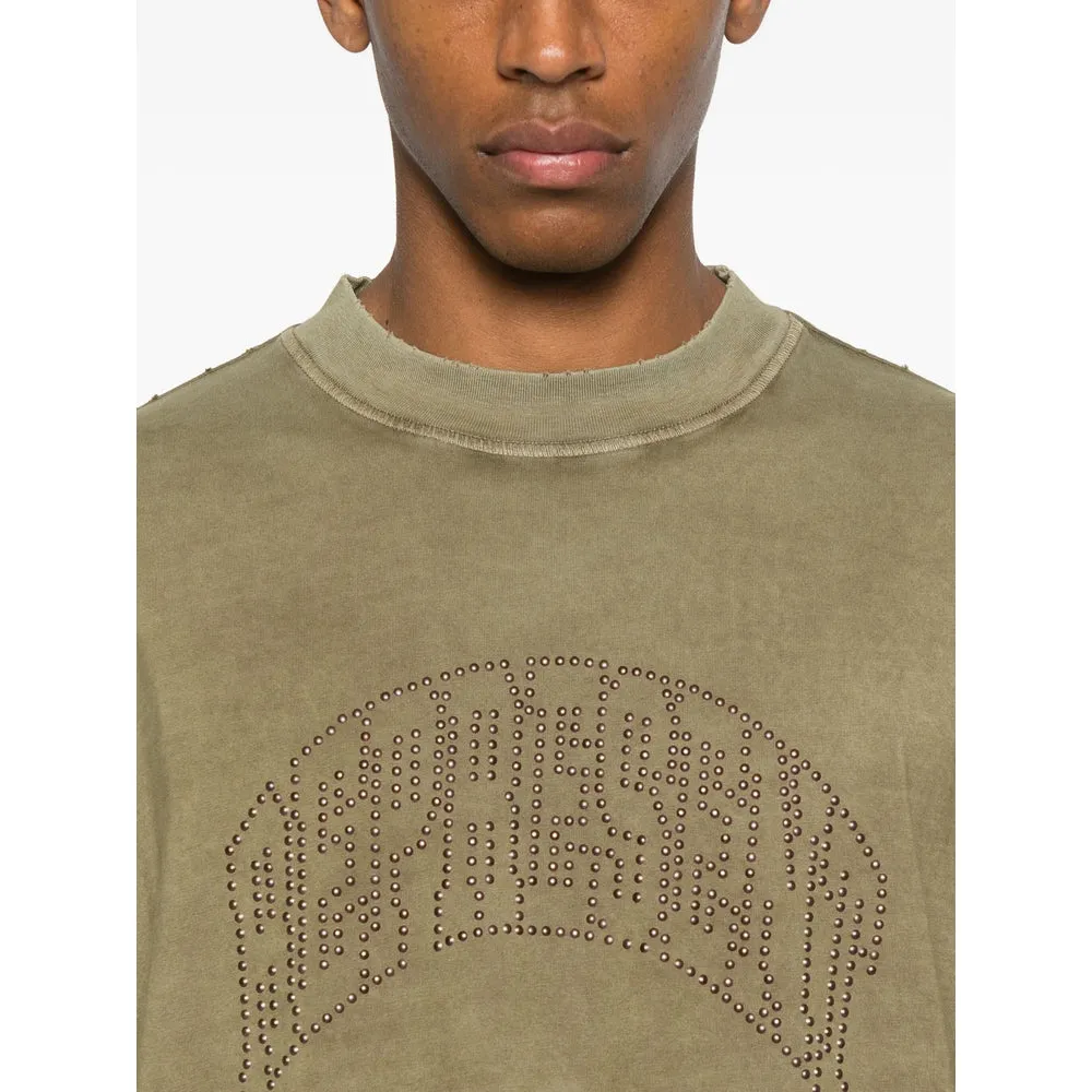 T Shirts Green sold by Wanan Luxury product image thumbnail 4