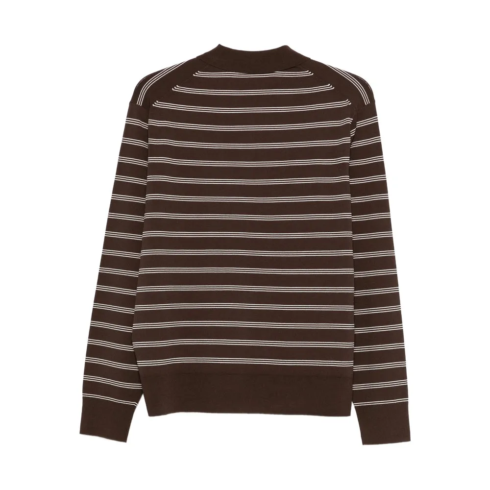 Sweaters Brown, White sold by Wanan Luxury product image thumbnail 3