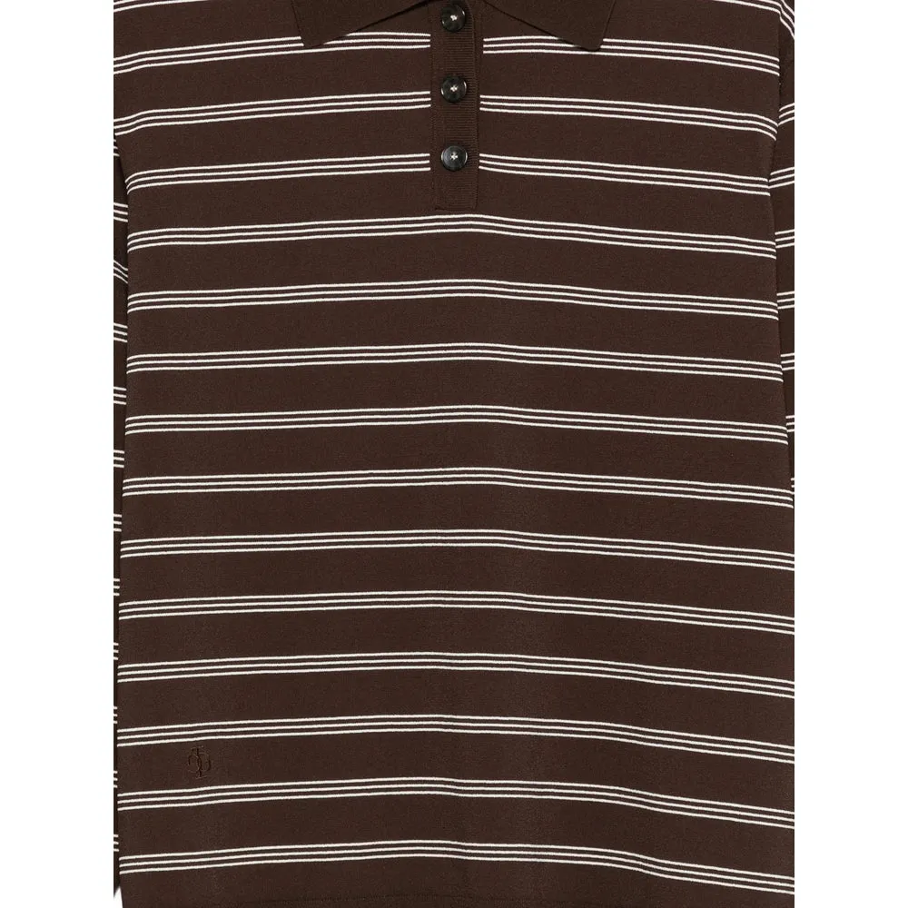 Sweaters Brown, White sold by Wanan Luxury product image thumbnail 2