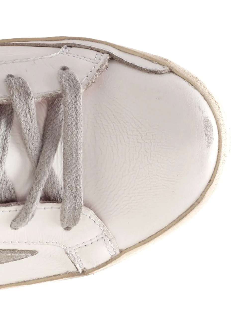 Super Star Sneakers White sold by Wanan Luxury product image thumbnail 4