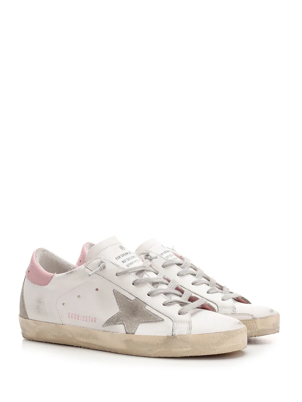 Super Star Sneakers White sold by Wanan Luxury product image thumbnail 2