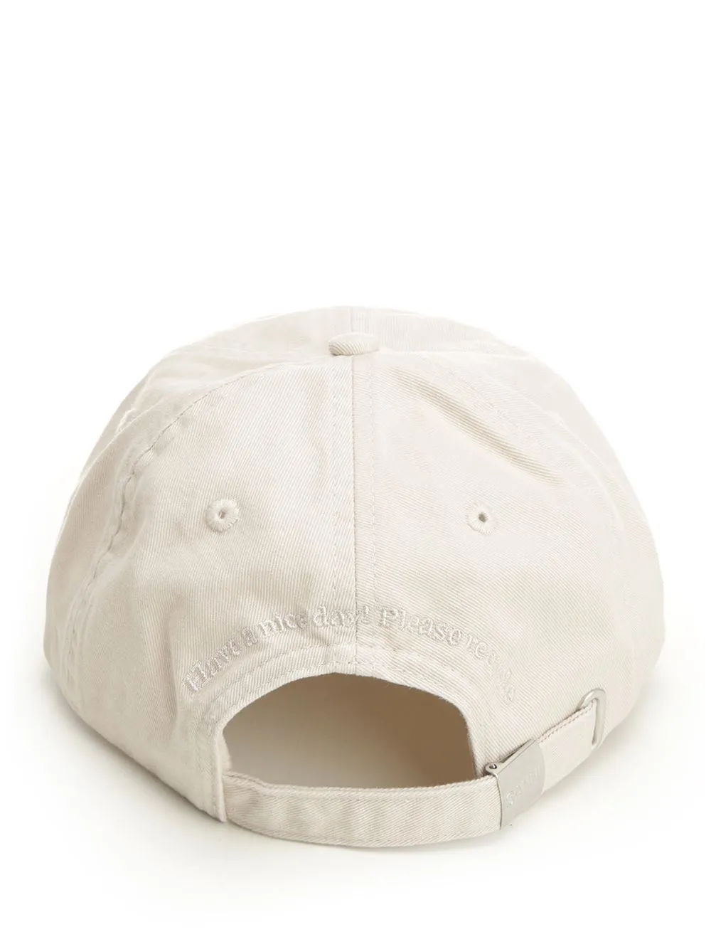 Cotton Hat Hats White sold by Wanan Luxury product image thumbnail 3