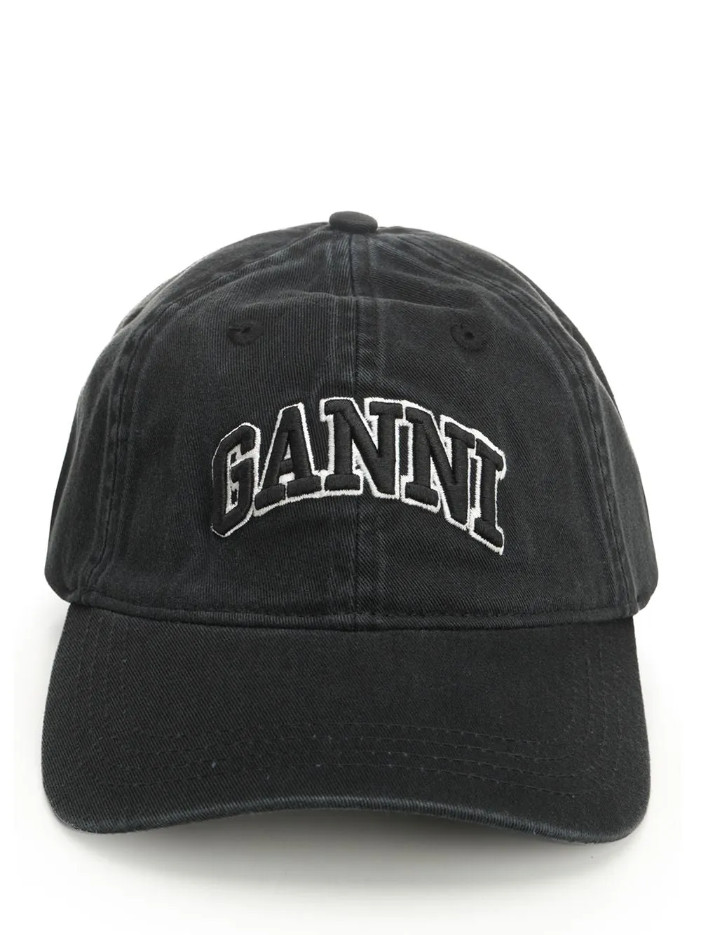 Cotton Hat Hats Black sold by Wanan Luxury