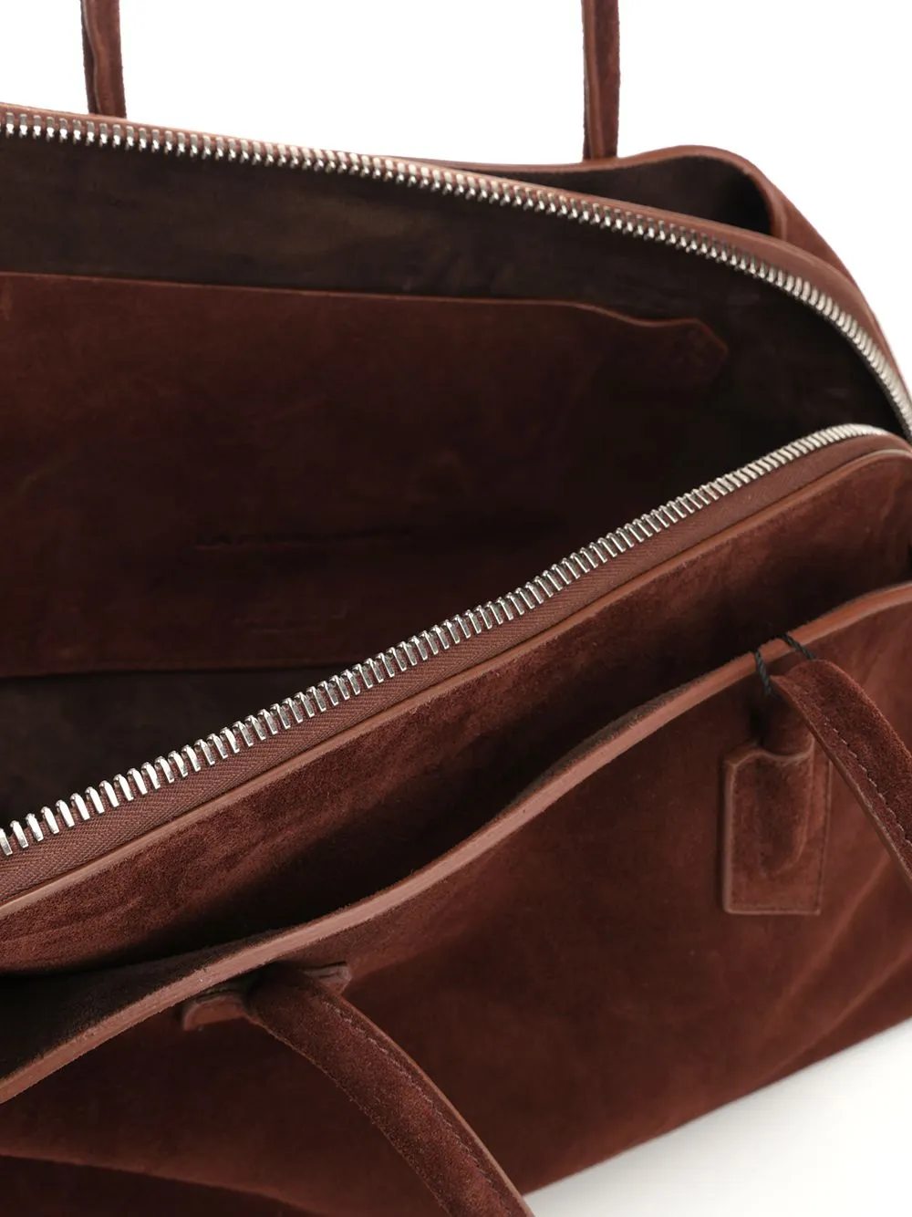 La Passeggiata Shoulder Bags Brown sold by Wanan Luxury product image thumbnail 4