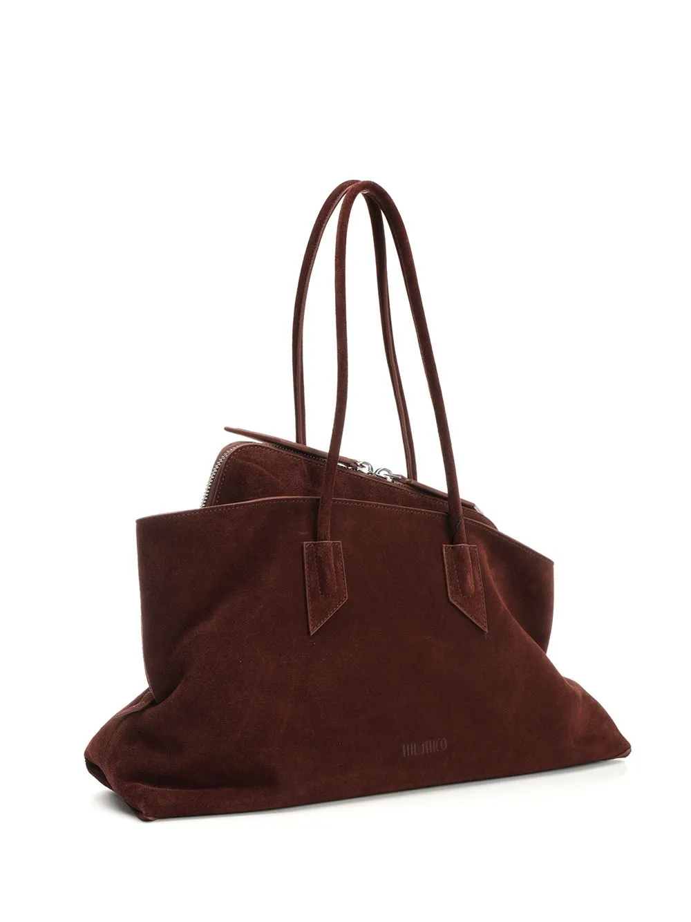 La Passeggiata Shoulder Bags Brown sold by Wanan Luxury product image thumbnail 2