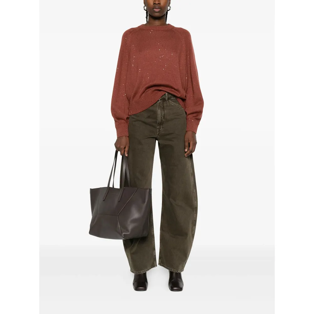 Sweaters Brown sold by Wanan Luxury product image thumbnail 5