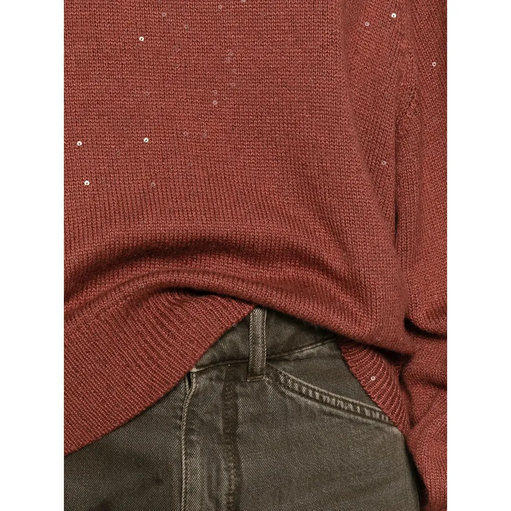 Sweaters Brown sold by Wanan Luxury product image thumbnail 3