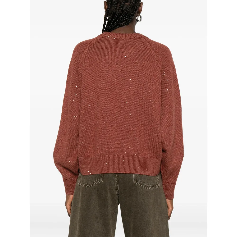 Sweaters Brown sold by Wanan Luxury product image thumbnail 4