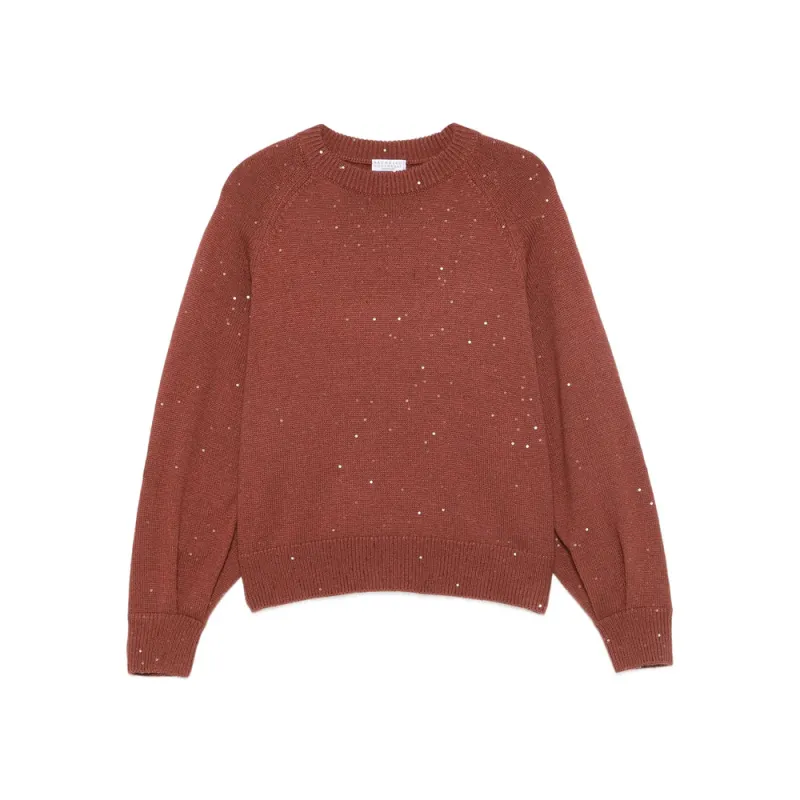 Sweaters Brown sold by Wanan Luxury