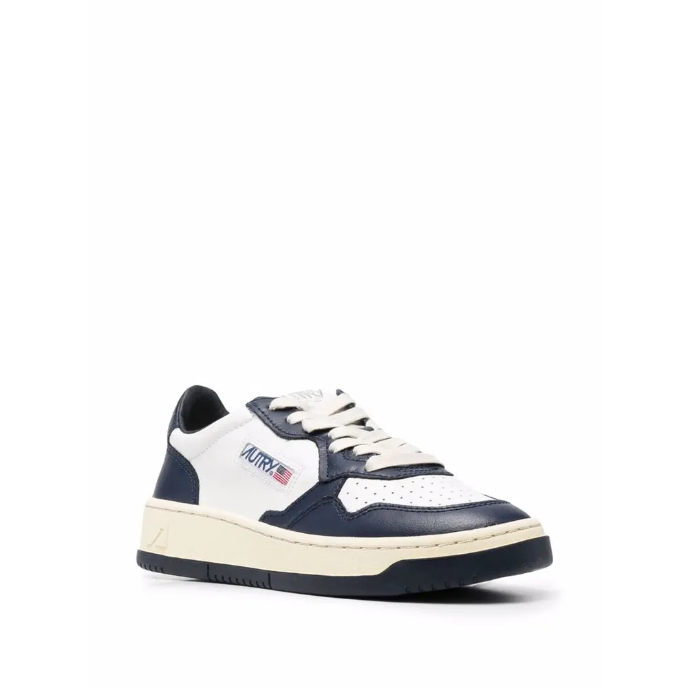 Sneakers White, Blue sold by Wanan Luxury product image thumbnail 4