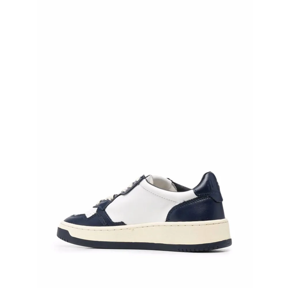 Sneakers White, Blue sold by Wanan Luxury product image thumbnail 3
