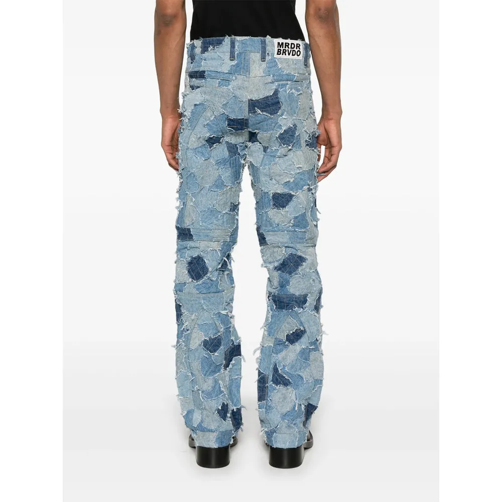 Denim Blue sold by Wanan Luxury product image thumbnail 5