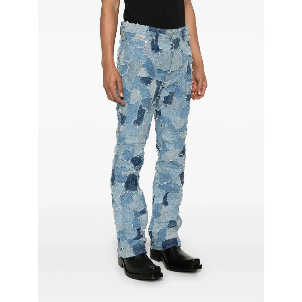 Denim Blue sold by Wanan Luxury product image thumbnail 3