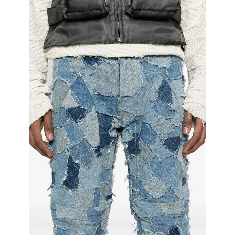 Denim Blue sold by Wanan Luxury product image thumbnail 4