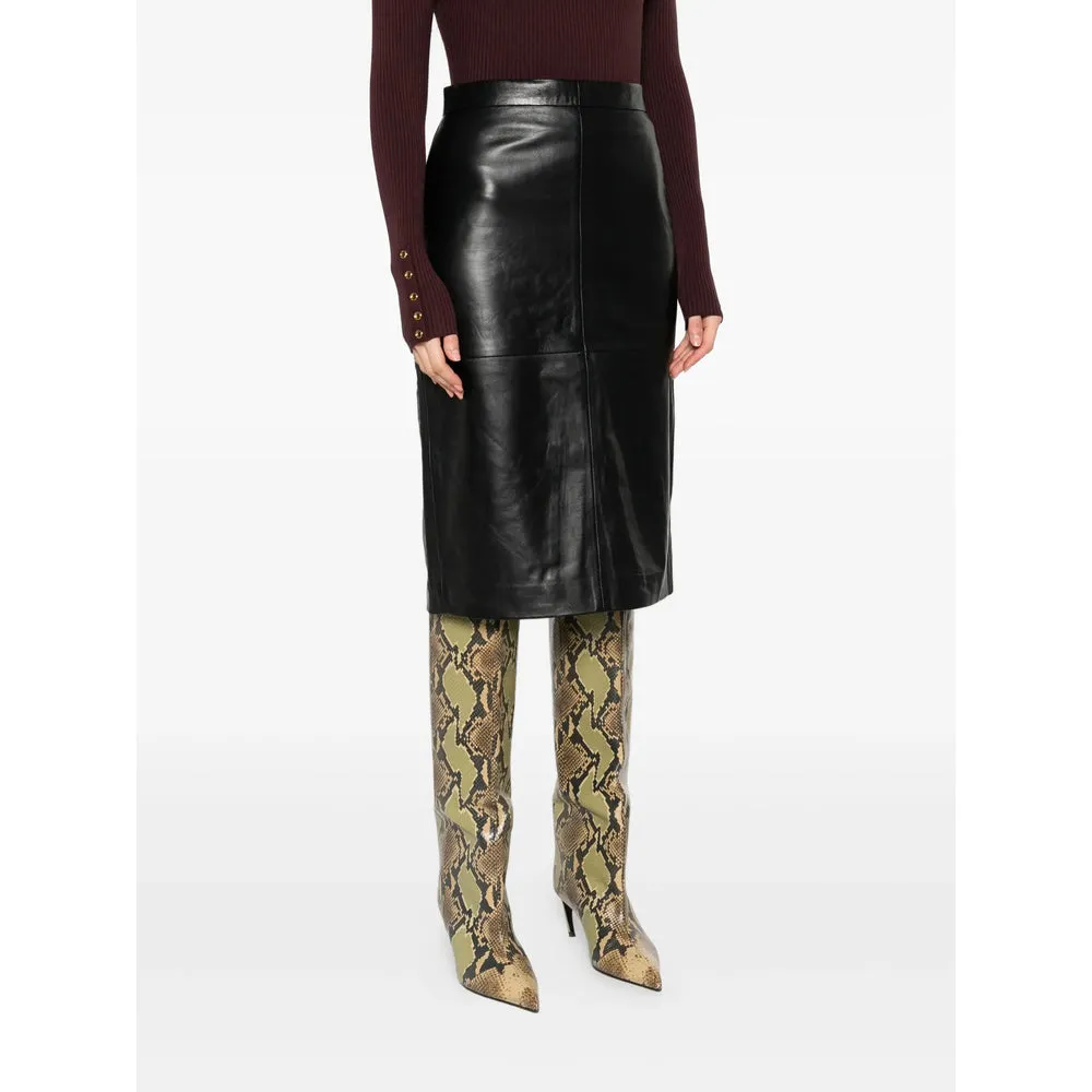 Skirts Black sold by Wanan Luxury product image thumbnail 3