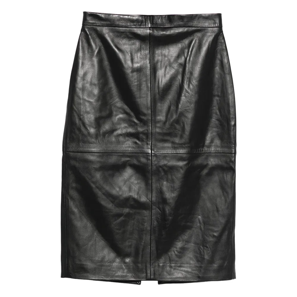 Skirts Black sold by Wanan Luxury