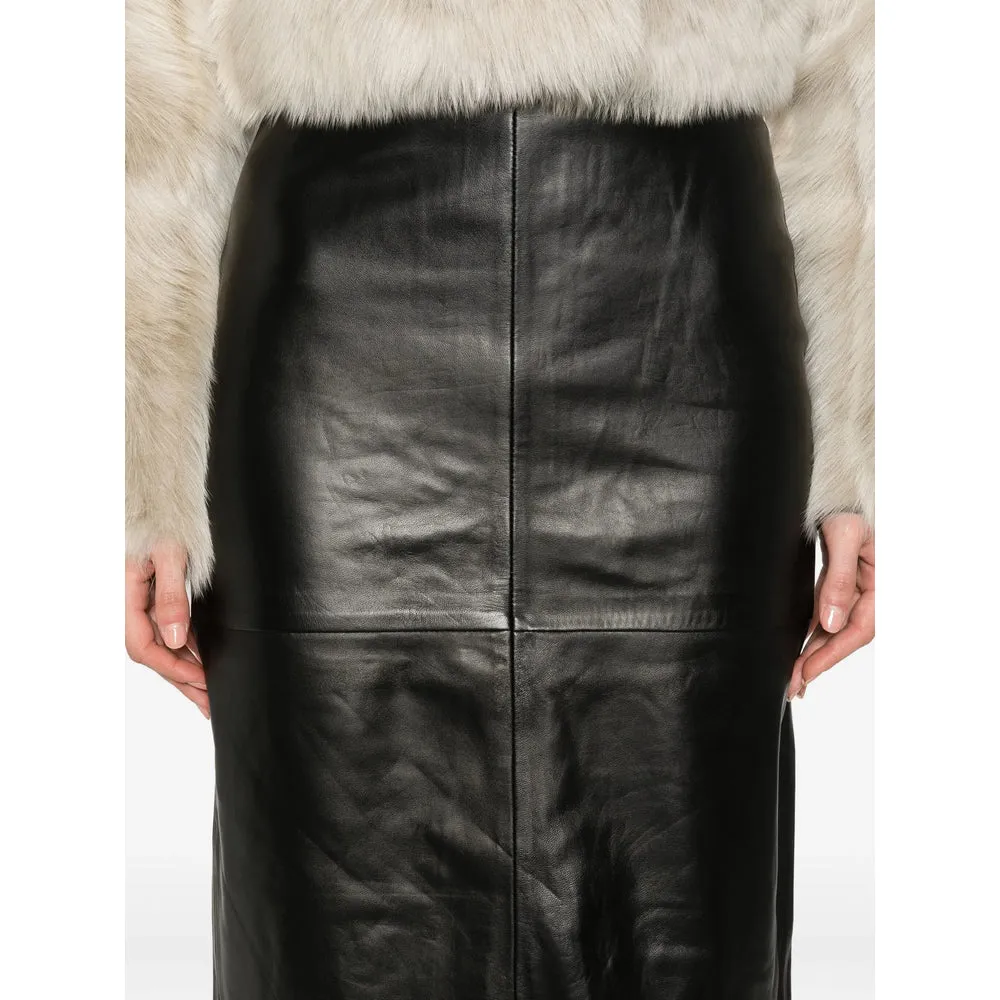 Skirts Black sold by Wanan Luxury product image thumbnail 5