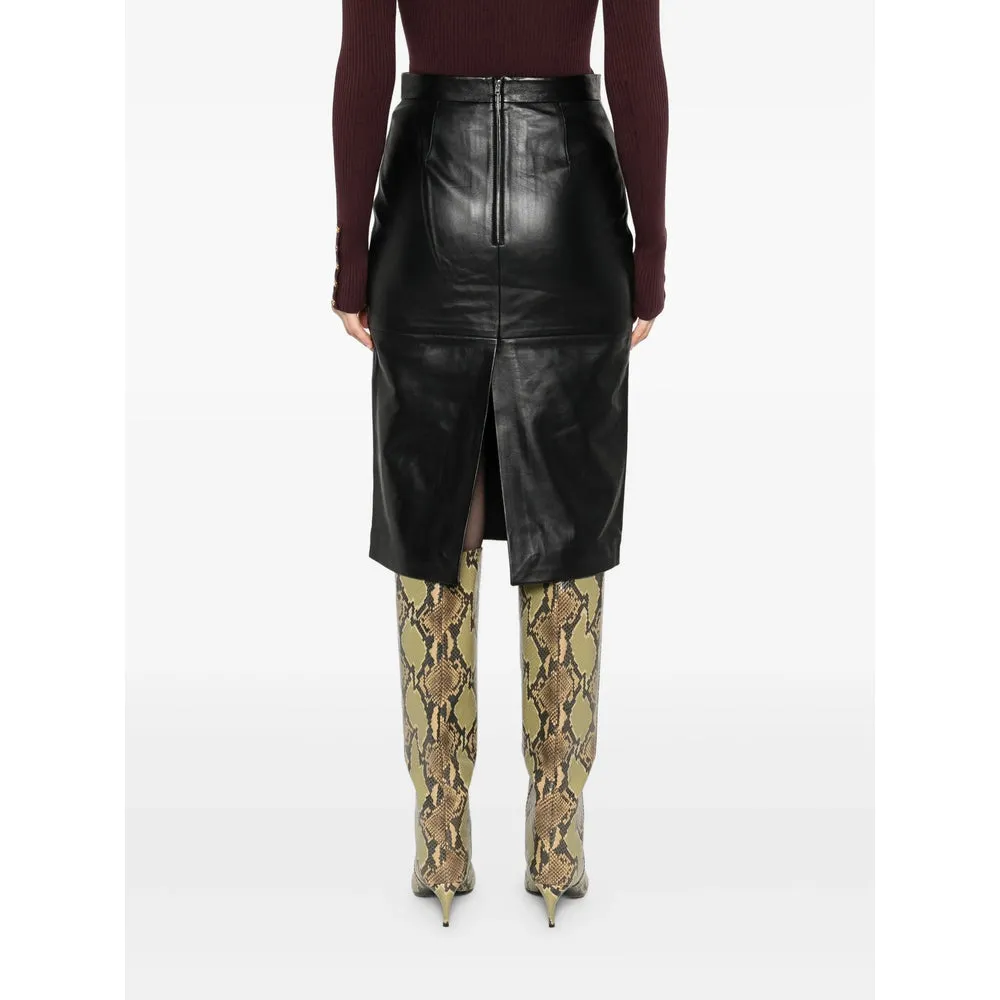 Skirts Black sold by Wanan Luxury product image thumbnail 2