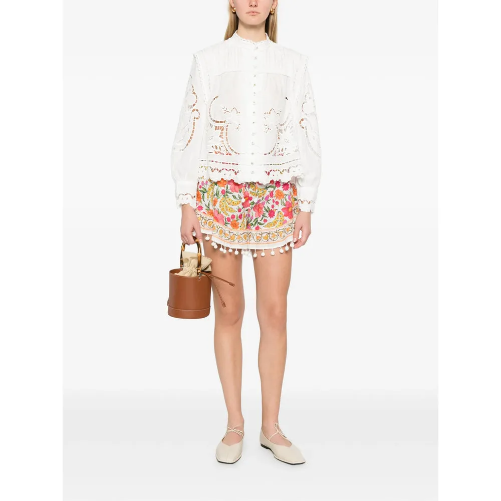 Shirts White sold by Wanan Luxury product image thumbnail 3