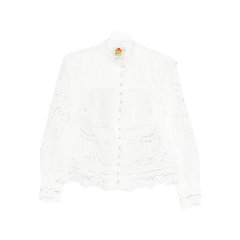 Shirts White sold by Wanan Luxury