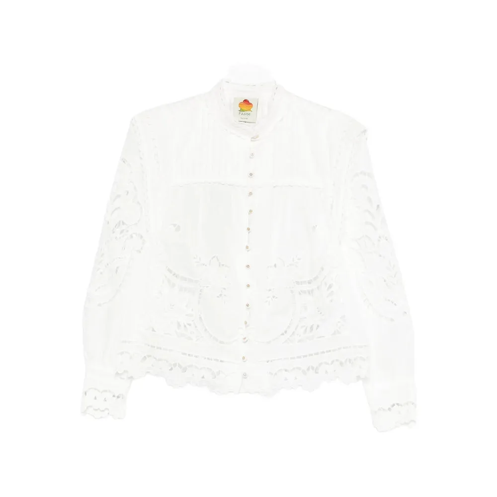 Shirts White sold by Wanan Luxury