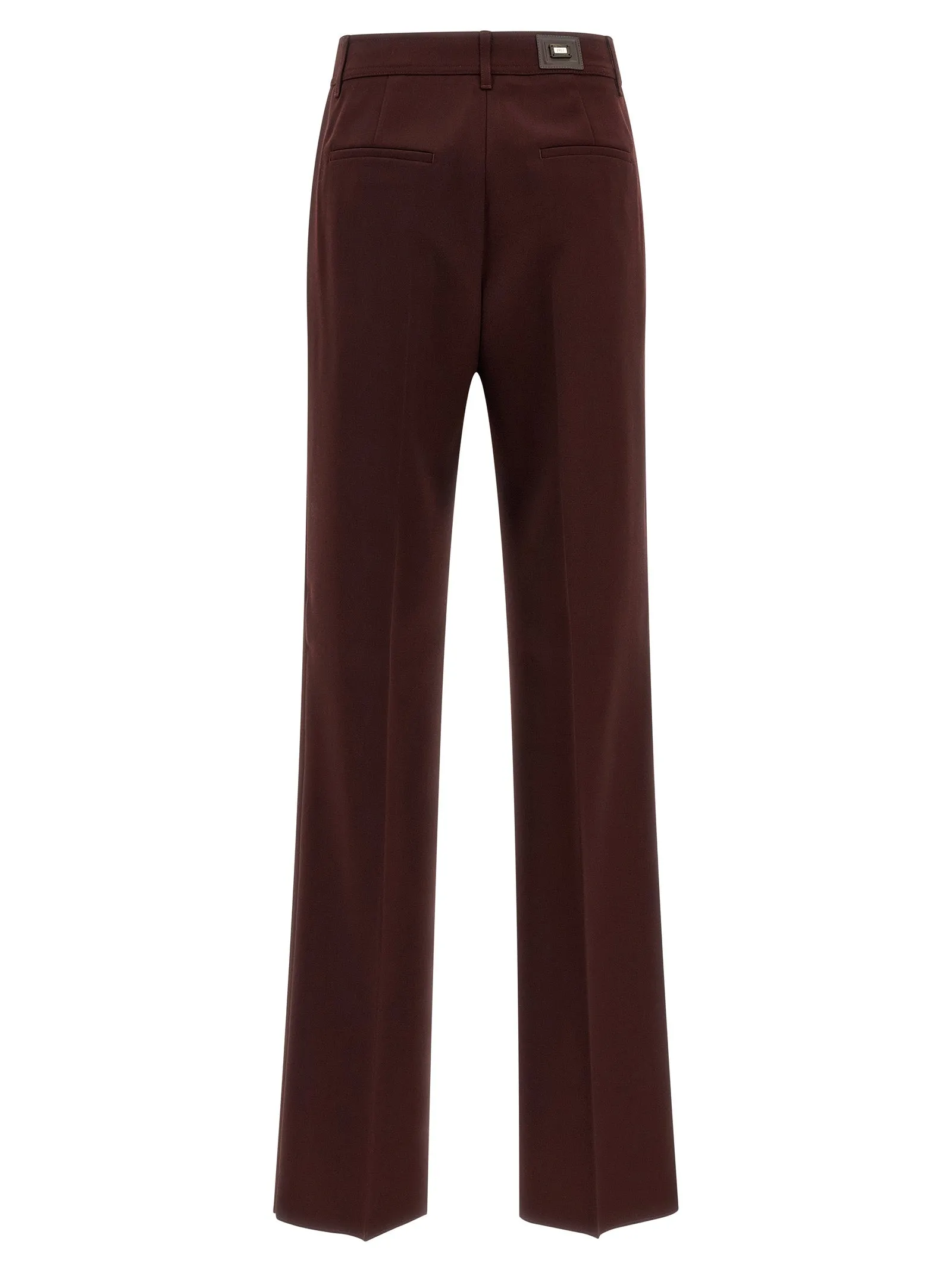 Cannes Pants Bordeaux sold by Wanan Luxury product image thumbnail 2