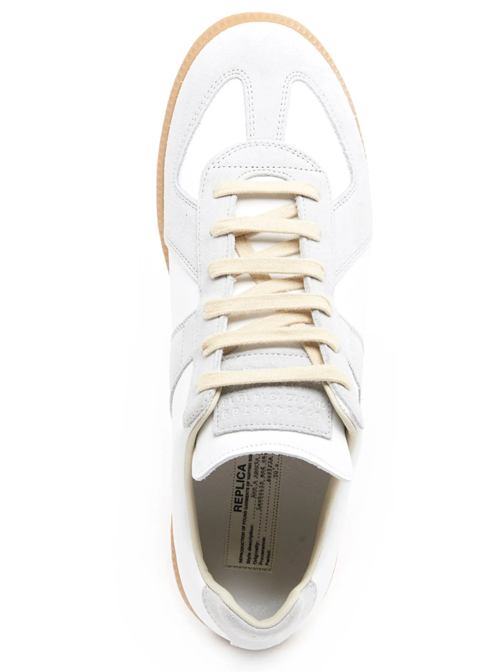 Replica Sneakers White sold by Wanan Luxury product image thumbnail 3