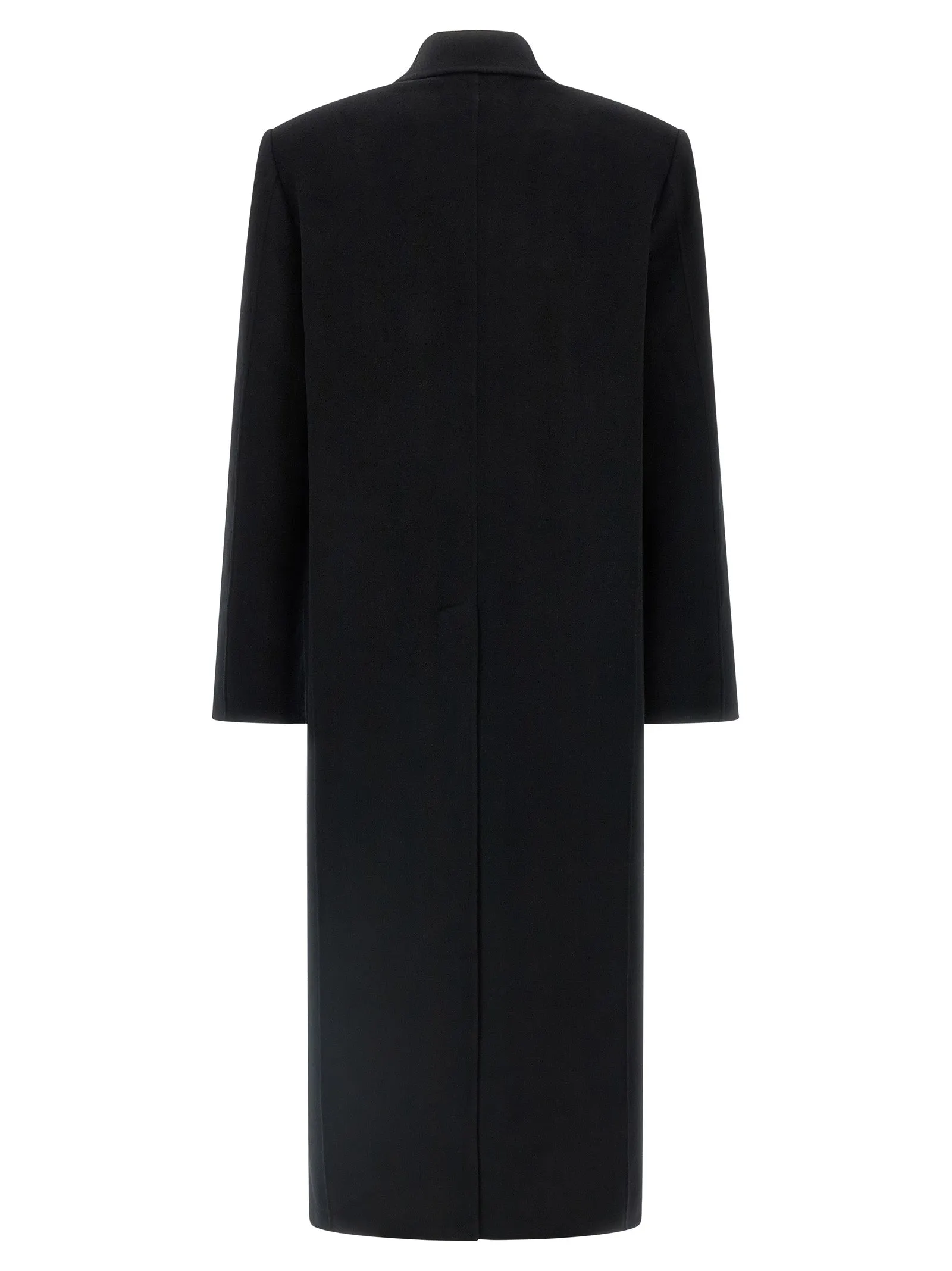 Tetsu Coats And Trench Coats Black sold by Wanan Luxury product image thumbnail 2