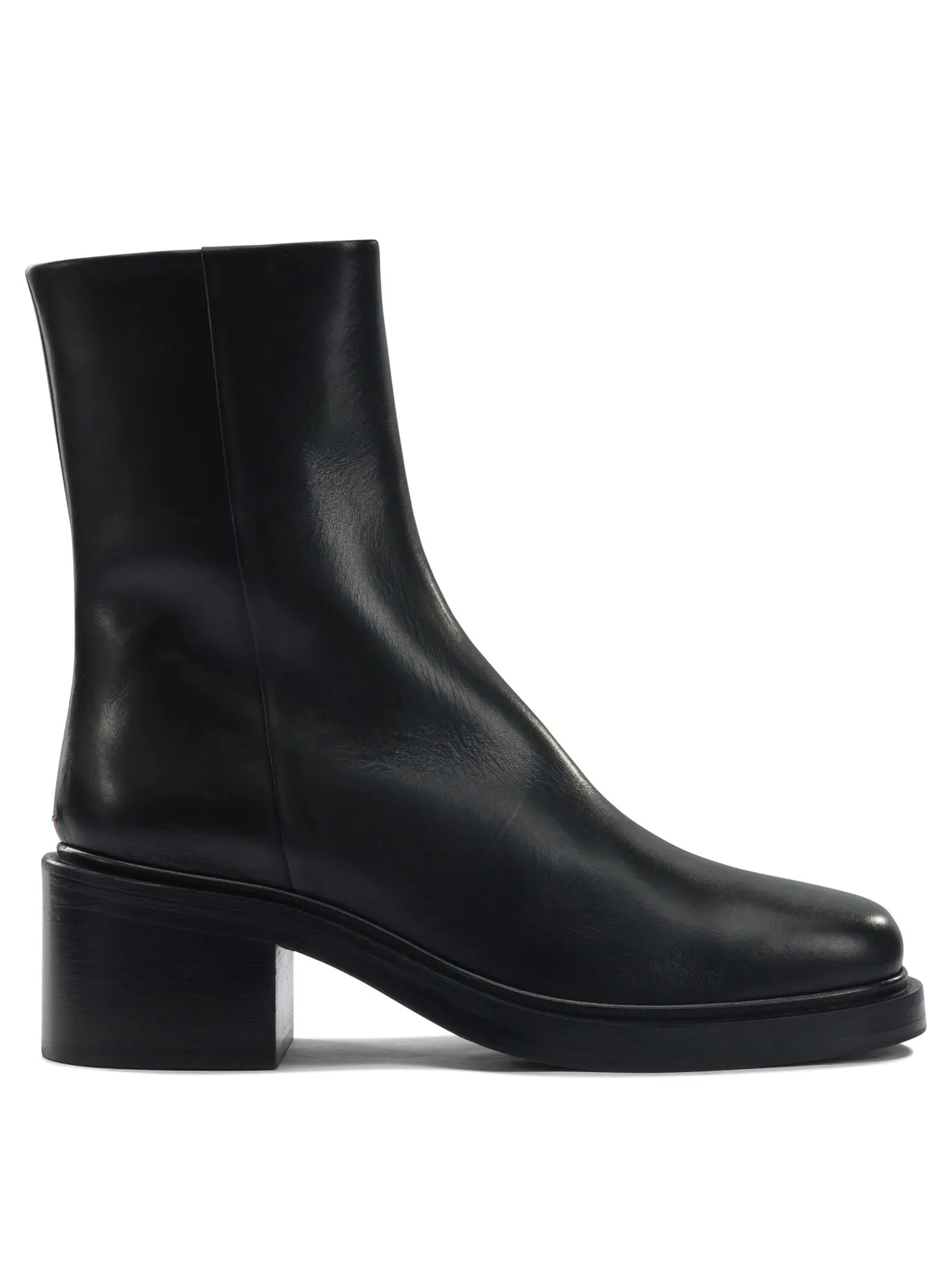Teddy Boots And Ankle Boots Black sold by Wanan Luxury