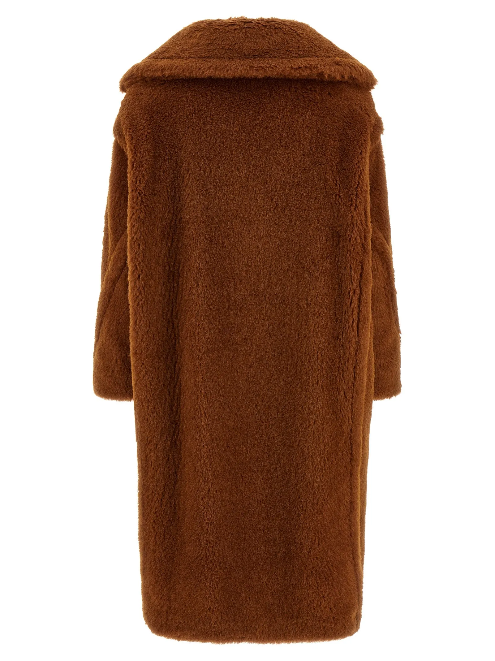 Tedgirl - Teddy Bear Icon Coats And Trench Coats Brown sold by Wanan Luxury product image thumbnail 2