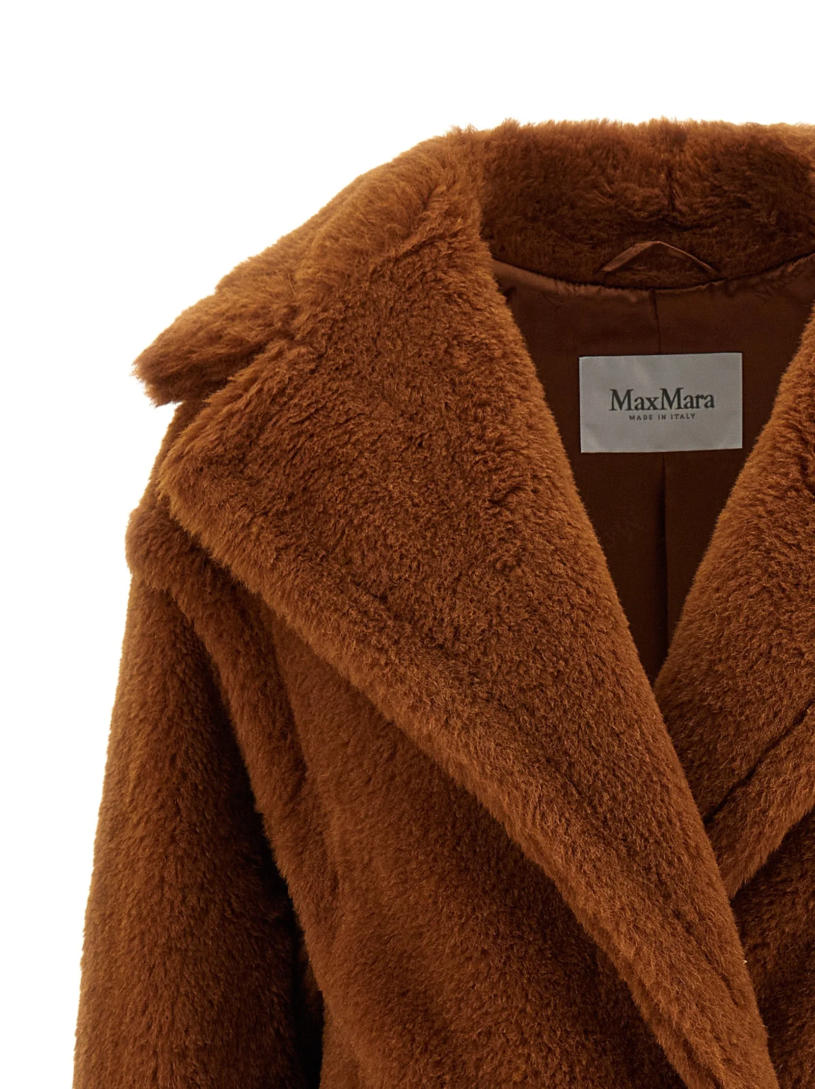 Tedgirl - Teddy Bear Icon Coats And Trench Coats Brown sold by Wanan Luxury product image thumbnail 3