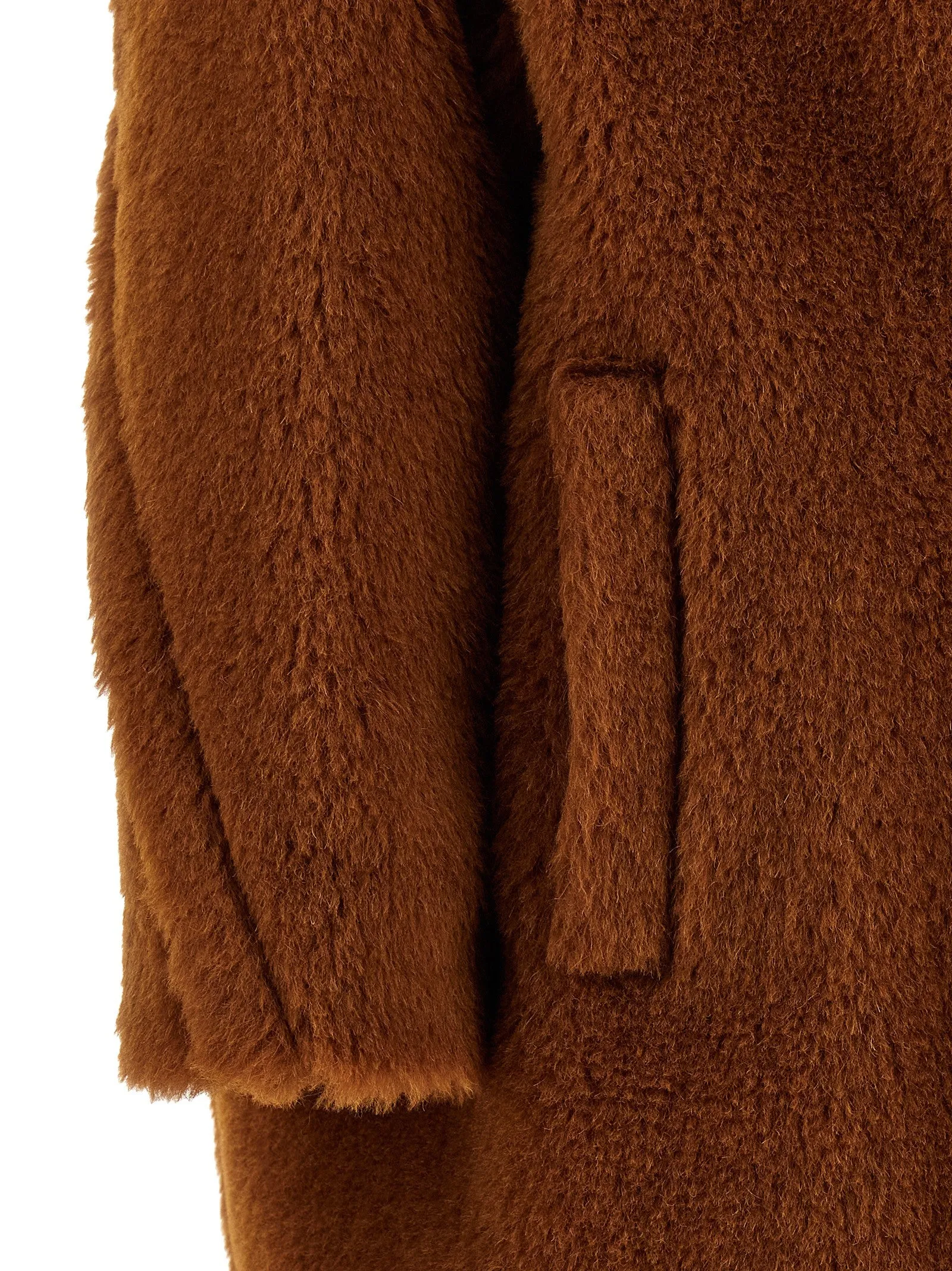 Tedgirl - Teddy Bear Icon Coats And Trench Coats Brown sold by Wanan Luxury product image thumbnail 4