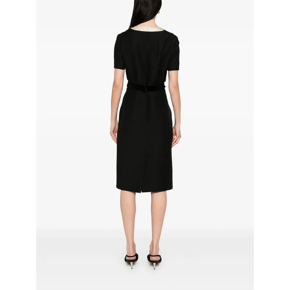 Dresses Black, Neutral sold by Wanan Luxury product image thumbnail 5