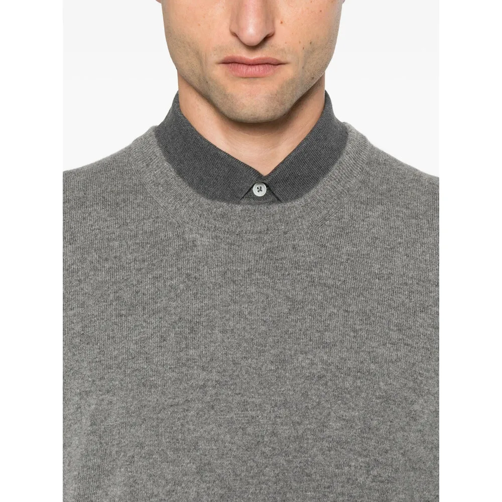 Sweaters Gray sold by Wanan Luxury product image thumbnail 4
