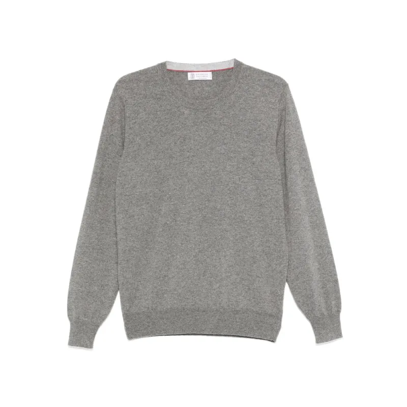Sweaters Gray sold by Wanan Luxury
