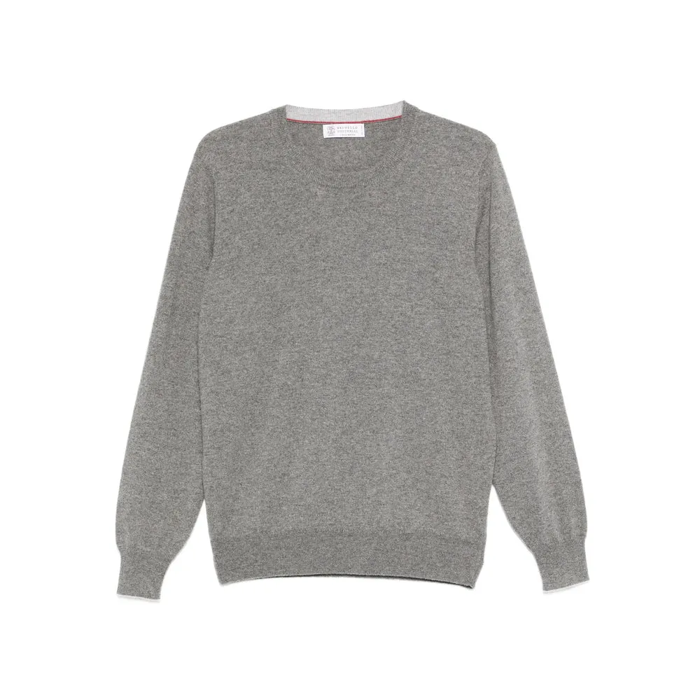 Sweaters Gray sold by Wanan Luxury